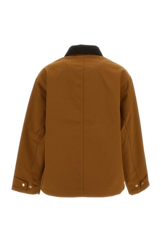 26SS 칼하트 WIP 클라크 자켓 I03614400SXX Brown - CARHARTT WIP