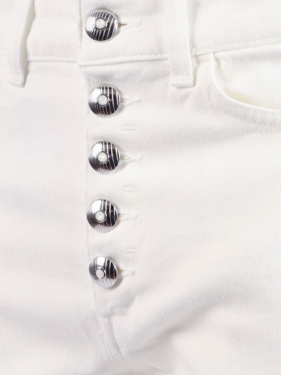 26SS 돈답 데님 팬츠 DP268BBSE037DKPT White - DONDUP