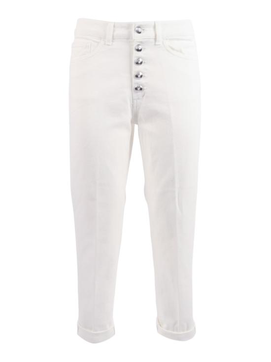 26SS 돈답 데님 팬츠 DP268BBSE037DKPT White