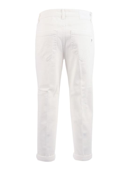 26SS 돈답 데님 팬츠 DP268BBSE037DKPT White - DONDUP