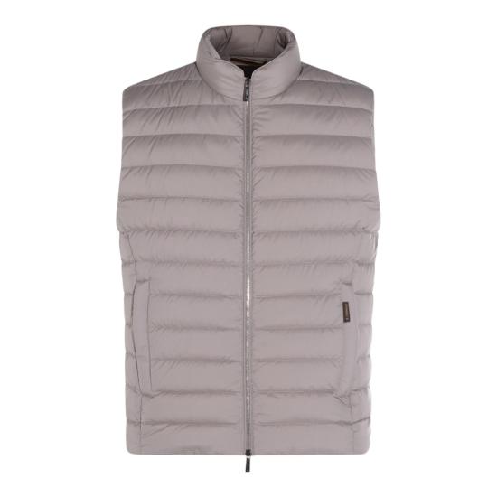 26SS 무레르 CALAF-S3 패딩 조끼 MOUGI200313S3U0102 Neutrals