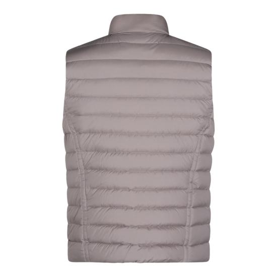 26SS 무레르 CALAF-S3 패딩 조끼 MOUGI200313S3U0102 Neutrals - MOORER