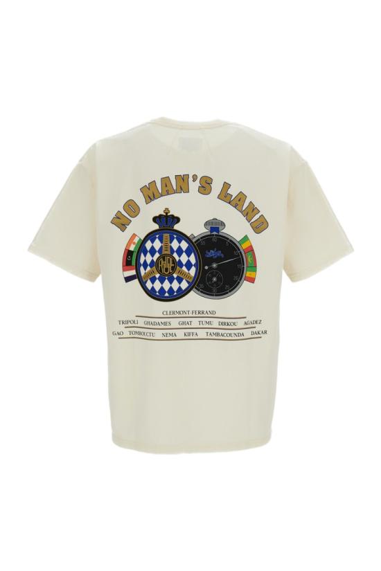 26FW 루드 반팔 티셔츠 RHPF26TT050126184 White - RHUDE
