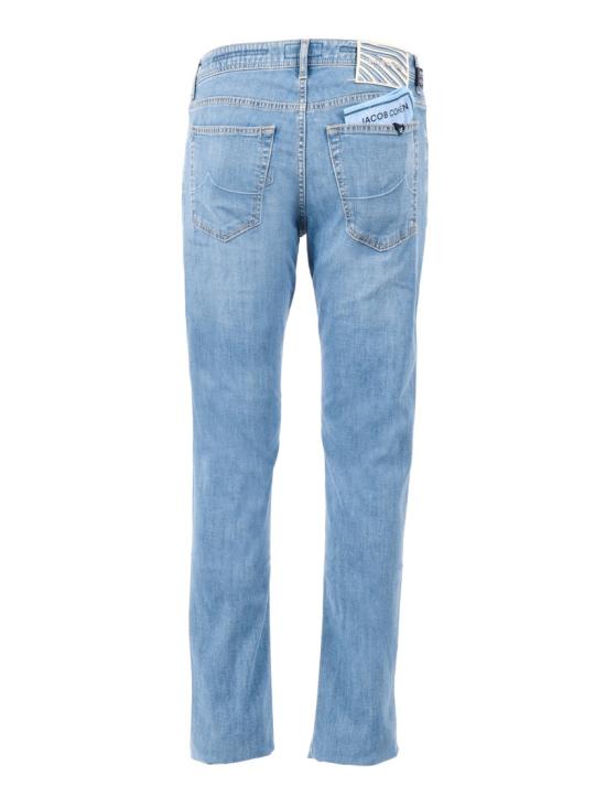 26SS 야콥코헨 데님 JUM QM006 078 S2851 Blue - JACOB COHËN