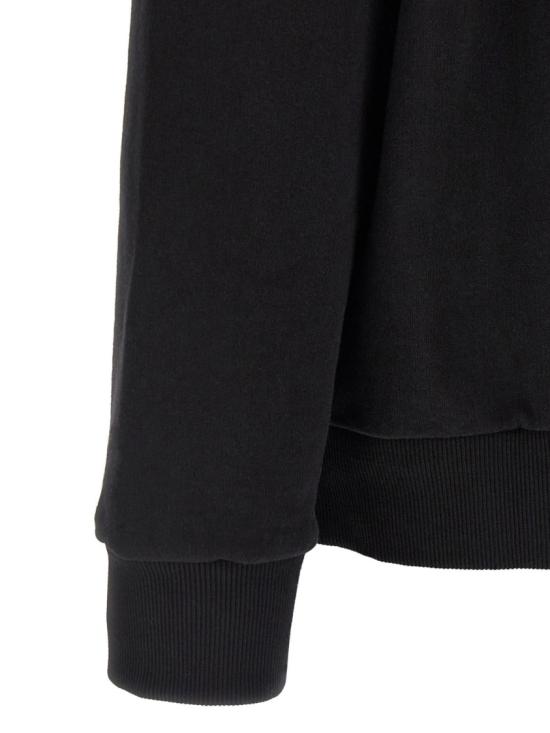 26SS MM6 메종마르지엘라 후드 티셔츠 SH2GU0034M25014900 Black - MM6 MAISON MARGIELA