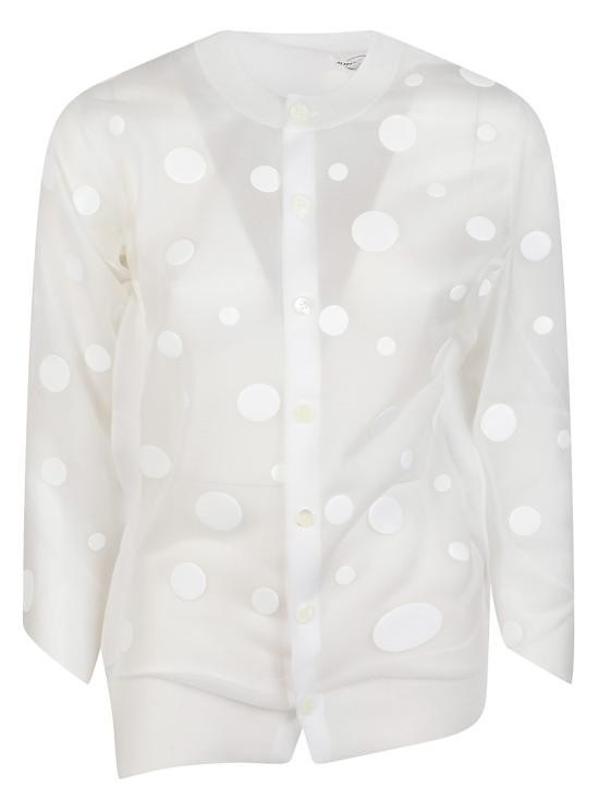 26SS 와타나베 준야 스웨터 JQN0130512 White