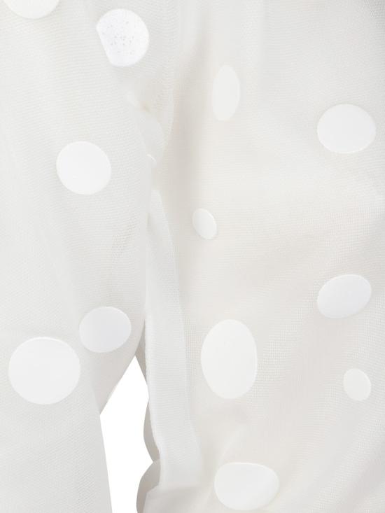 26SS 와타나베 준야 스웨터 JQN0130512 White - JUNYA WATANABE