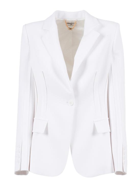 26SS 엘리자베타프랜치 수트 자켓 GI21661E2 White