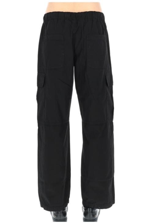  팜앤젤스 트레이닝/조거 팬츠 PMCF037S26 FAB0011003 Black - PALM ANGELS