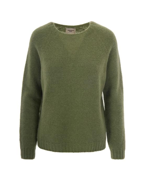 26FW 막스마라 스웨터 648885 Green