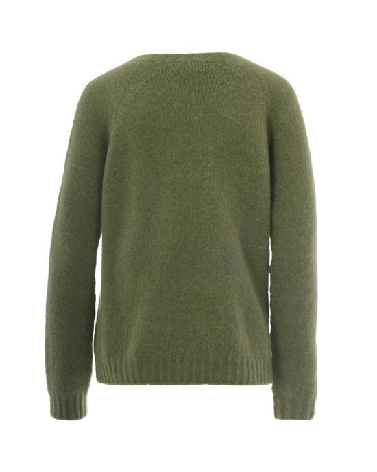 26FW 막스마라 스웨터 648885 Green - MAX MARA
