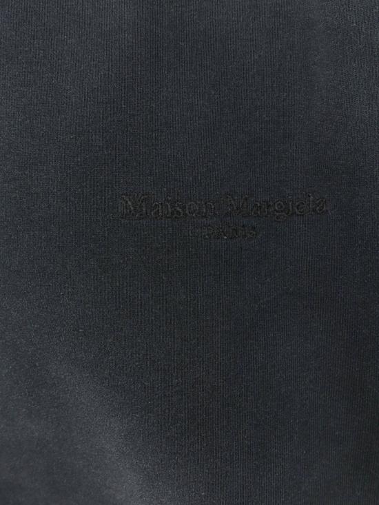 26SS 마르지엘라 긴팔 티셔츠 S67GU0039S25520859 Black - MAISON MARGIELA