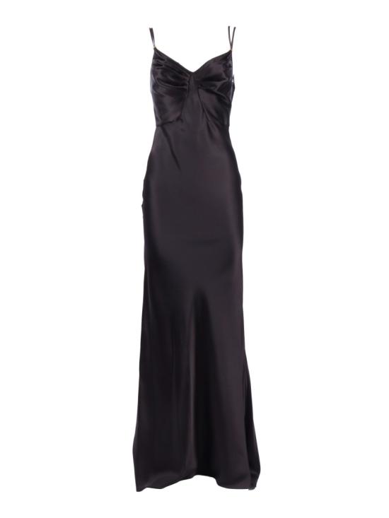 26SS 엘리자베타프랜치 롱 원피스 ABR3362E2 Black