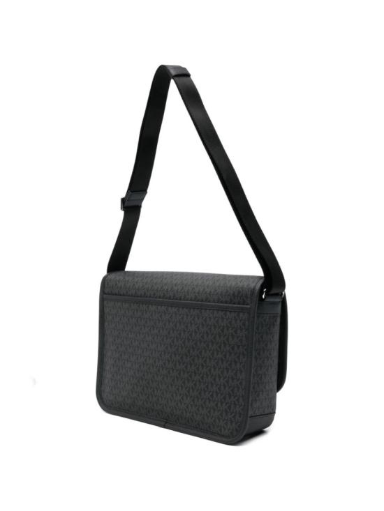 26SS 마이클 코어스 숄더백 33S6LJSM9B001 Black - MICHAEL KORS