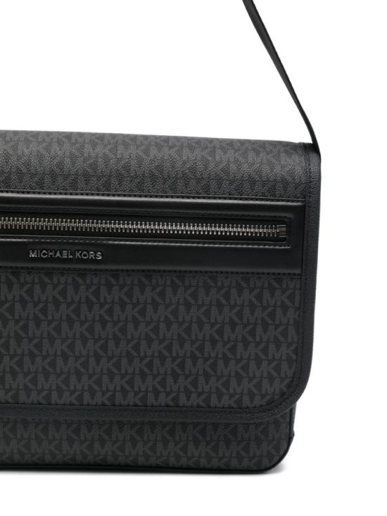 26SS 마이클 코어스 숄더백 33S6LJSM9B001 Black - MICHAEL KORS