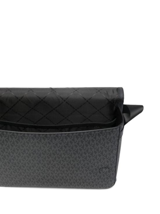 26SS 마이클 코어스 숄더백 33S6LJSM9B001 Black - MICHAEL KORS