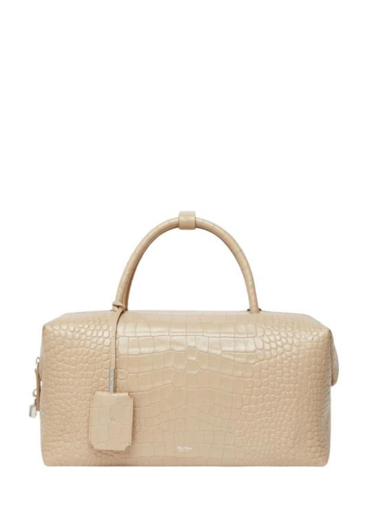 26SS 막스마라 토트백 2614511051600MXAHOLDALLLCROC001 Neutrals