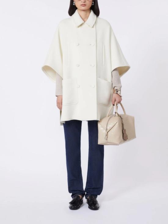26SS 막스마라 토트백 2614511051600MXAHOLDALLLCROC001 Neutrals - MAX MARA
