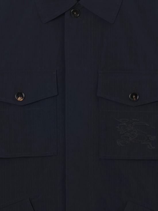 26SS 버버리 자켓 8123123A1222 Black - BURBERRY