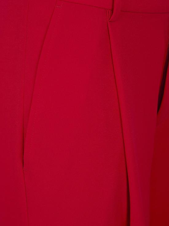 26SS 랄프 로렌 수트 팬츠 200P03582 004 Red - RALPH LAUREN