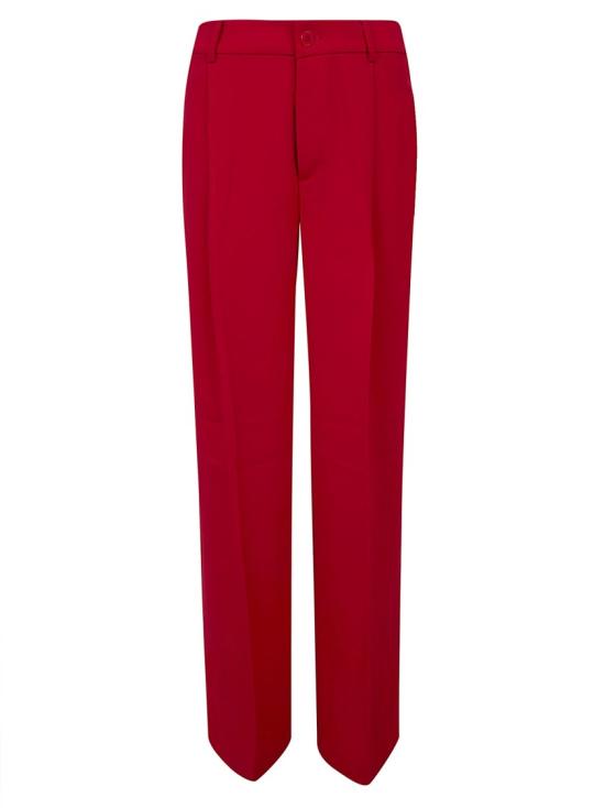 26SS 랄프 로렌 수트 팬츠 200P03582 004 Red