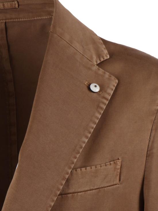 26SS 엘비엠 수트 자켓 2850 65162 Brown - L.B.M.