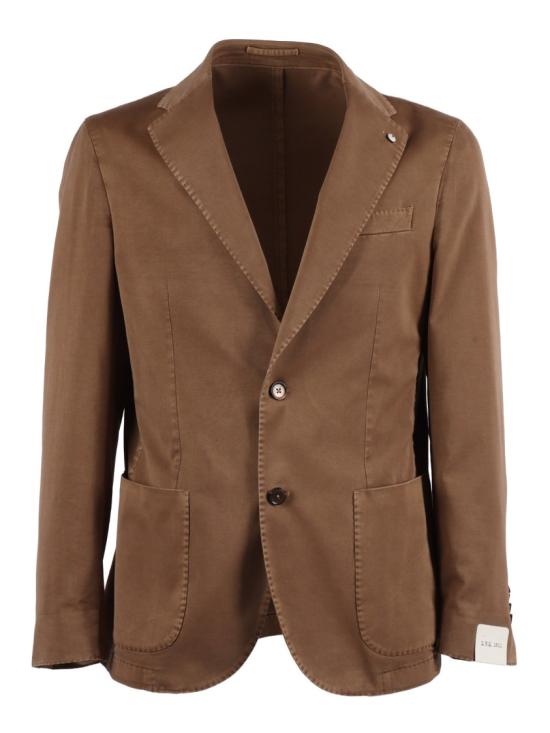 26SS 엘비엠 수트 자켓 2850 65162 Brown