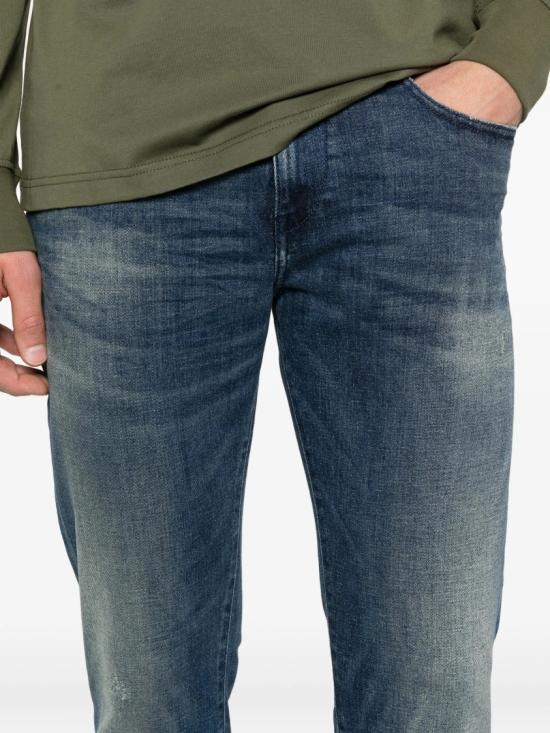  디젤 2019 D 스트럭트 슬림진 A03558 0ADBT Black - DIESEL