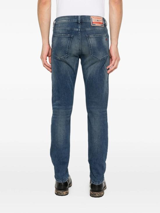  디젤 2019 D 스트럭트 슬림진 A03558 0ADBT Black - DIESEL