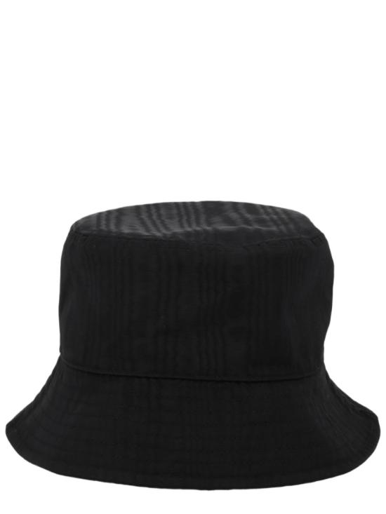  마린세르 버킷햇 UHG030A CWOV0030BK92 Black - MARINE SERRE