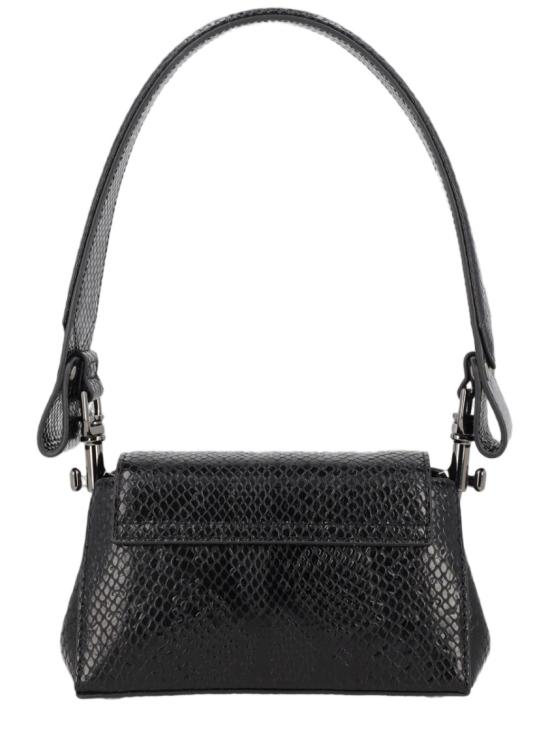 26SS 비비안웨스트우드 헤이즐 스몰 핸드백 4603000WW L00D7N204 Black - VIVIENNE WESTWOOD