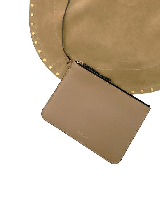 26FW 이자벨마랑 숄더백 9357563 Neutrals - ISABEL MARANT
