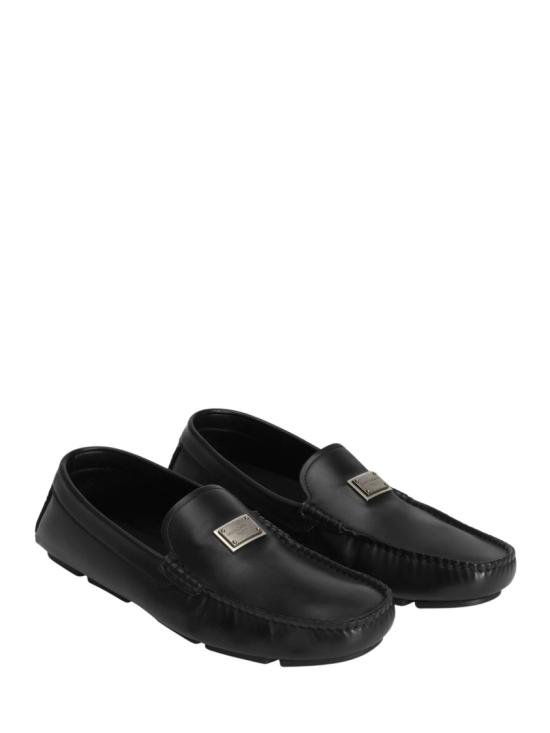 26SS 돌체앤가바나 로퍼 A50596A006580999 Black - DOLCE & GABBANA
