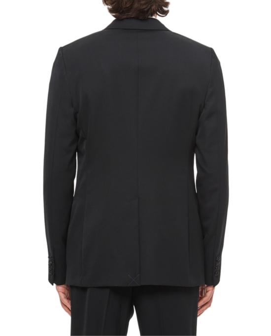  랑방 수트 자켓 RMJA00285711A2310 Black - LANVIN