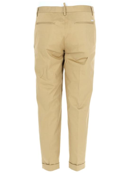  디스퀘어드2 스트레이트 팬츠 S72KA0710 S42378110 Neutrals - DSQUARED2
