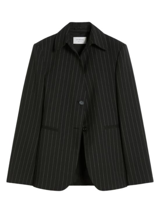 26SS 스포트막스 수트 자켓 2612041041600SPXRIVE004 Black