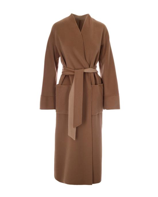 26FW 막스마라 코트 7071304 Brown