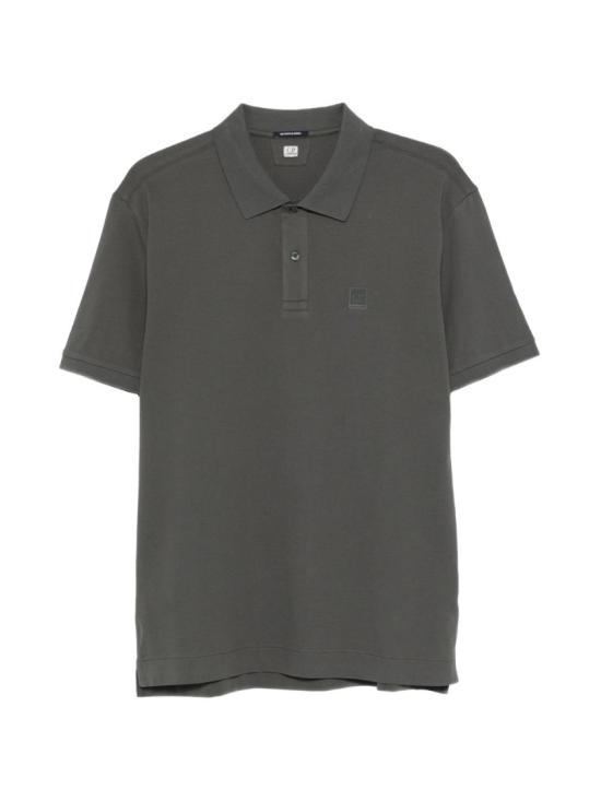 26SS 씨피 컴퍼니 폴로 티셔츠 20CLPL022A005263W921 Grey