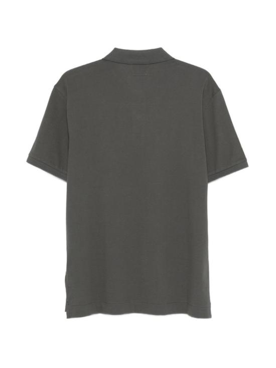 26SS 씨피 컴퍼니 폴로 티셔츠 20CLPL022A005263W921 Grey - C.P. COMPANY