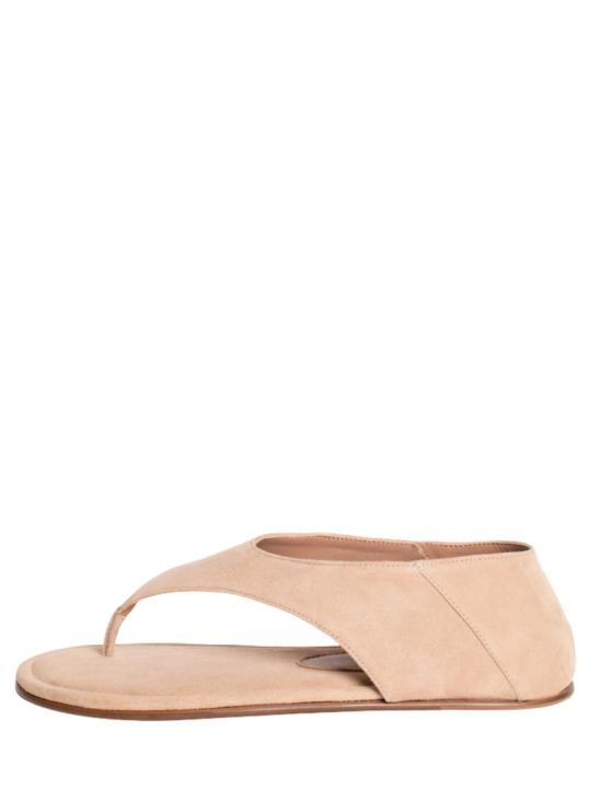 26SS 지아 보르기니 샌들 EMANUELLE4750CARAMEL Neutrals - GIA BORGHINI