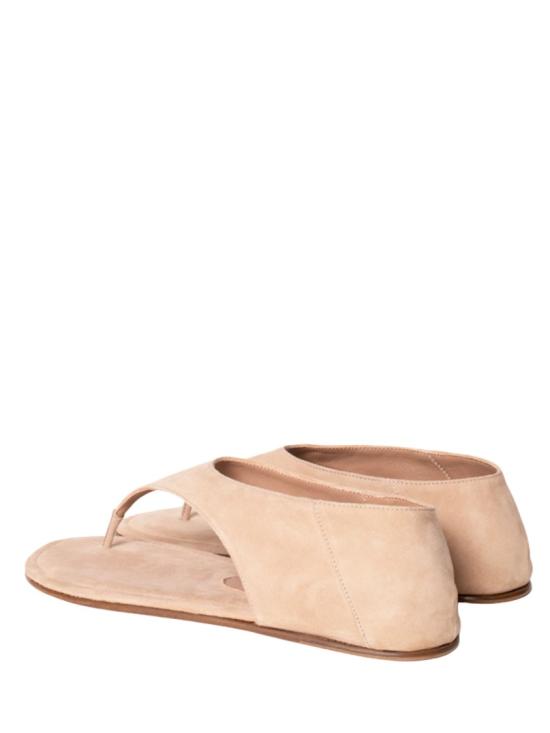 26SS 지아 보르기니 샌들 EMANUELLE4750CARAMEL Neutrals - GIA BORGHINI