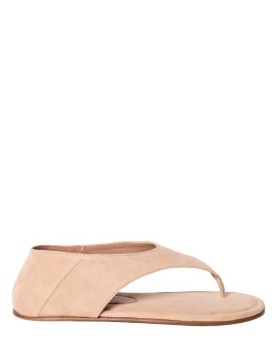 26SS 지아 보르기니 샌들 EMANUELLE4750CARAMEL Neutrals