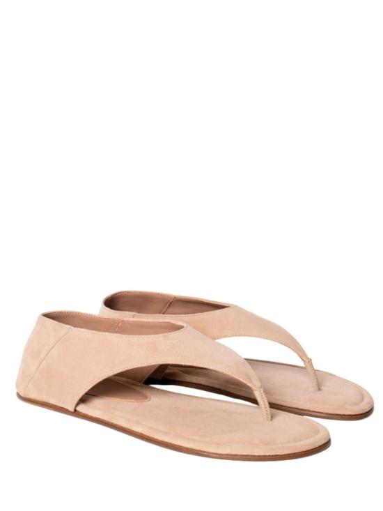 26SS 지아 보르기니 샌들 EMANUELLE4750CARAMEL Neutrals - GIA BORGHINI