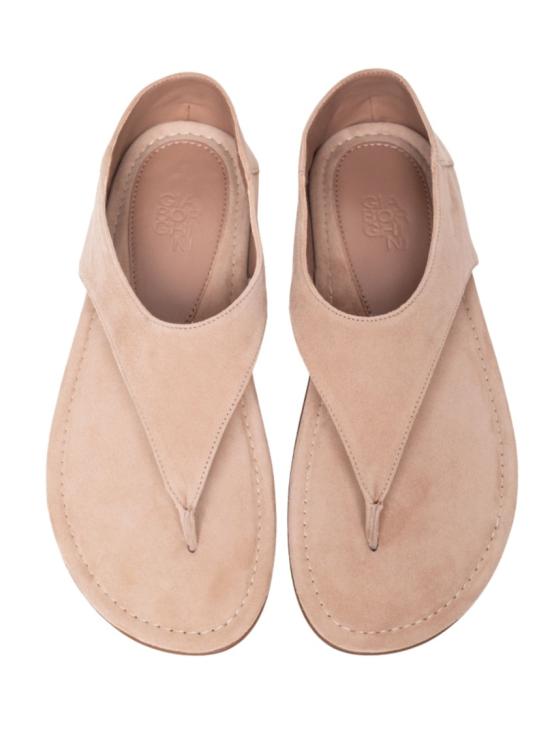 26SS 지아 보르기니 샌들 EMANUELLE4750CARAMEL Neutrals - GIA BORGHINI
