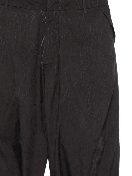 26SS 아더에러 스트레이트 팬츠 BP01SSBT0108BKNOIR Black - ADER ERROR
