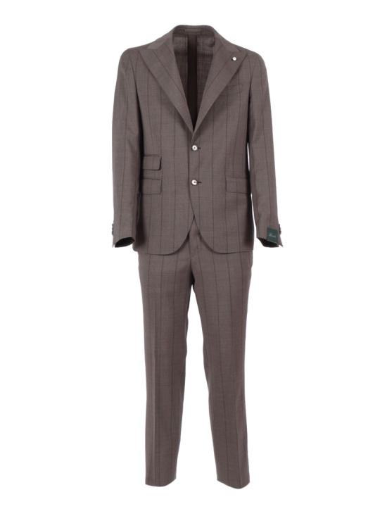 26SS 엘비엠 수트 세트 3687 63406 Brown
