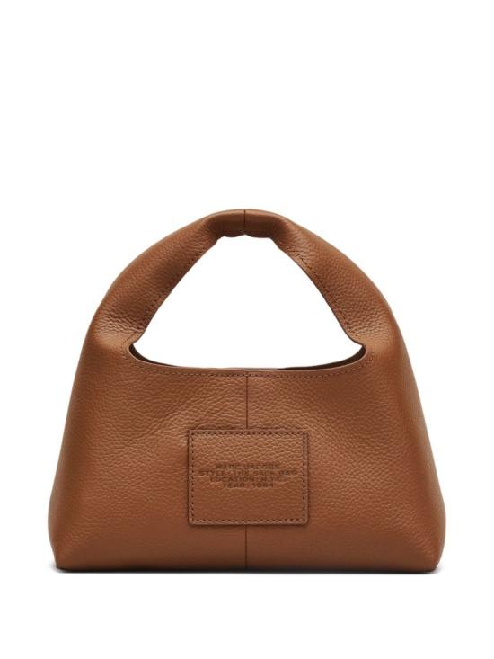26SS 마크제이콥스 더 미니 색백 2F3HSH020H01212 Brown - MARC JACOBS