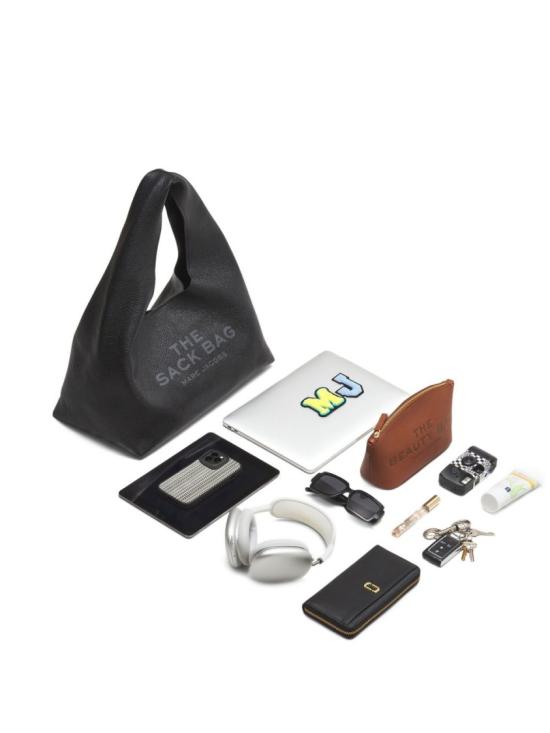 26SS 마크제이콥스 숄더백 2F5HSH005H01002 Black - MARC JACOBS