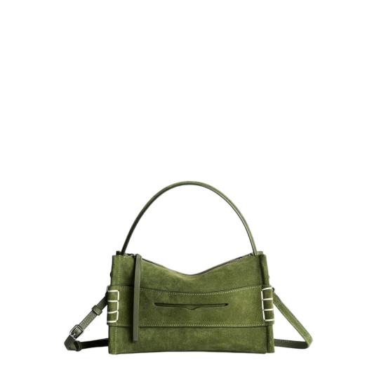 26FW JW앤더슨 숄더백 HB0762LA0364575 Green
