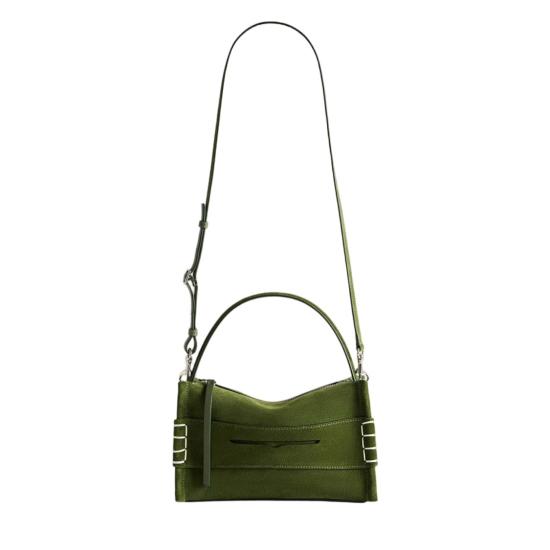 26FW JW앤더슨 숄더백 HB0762LA0364575 Green - JW ANDERSON